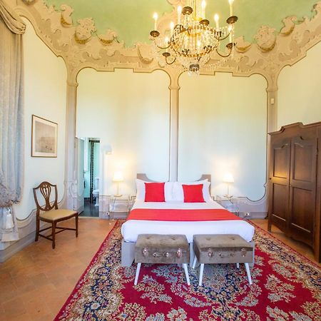 Villa Alta - Residenza D'Epoca Con Piscina Сан Джулиано Терме Екстериор снимка