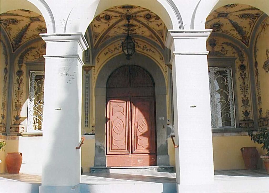 Villa Alta - Residenza D'Epoca Con Piscina Сан Джулиано Терме Екстериор снимка
