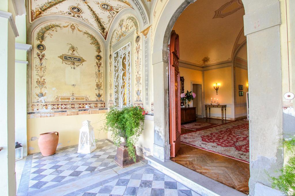 Villa Alta - Residenza D'Epoca Con Piscina Сан Джулиано Терме Екстериор снимка