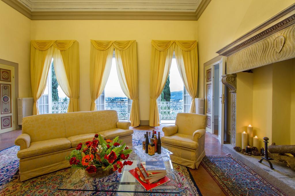 Villa Alta - Residenza D'Epoca Con Piscina Сан Джулиано Терме Екстериор снимка