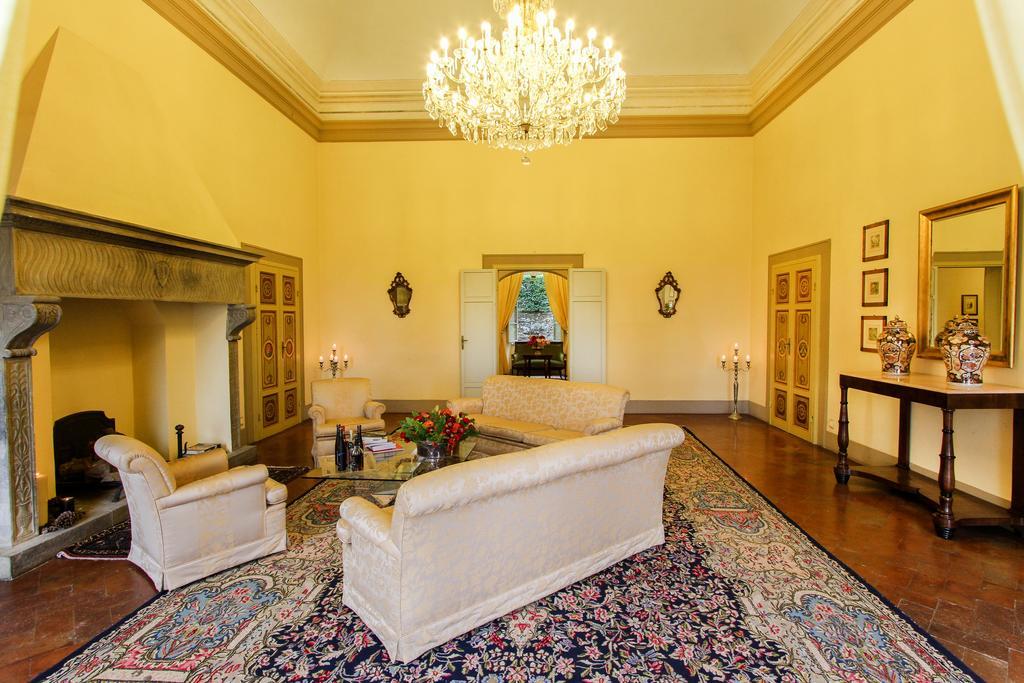 Villa Alta - Residenza D'Epoca Con Piscina Сан Джулиано Терме Екстериор снимка