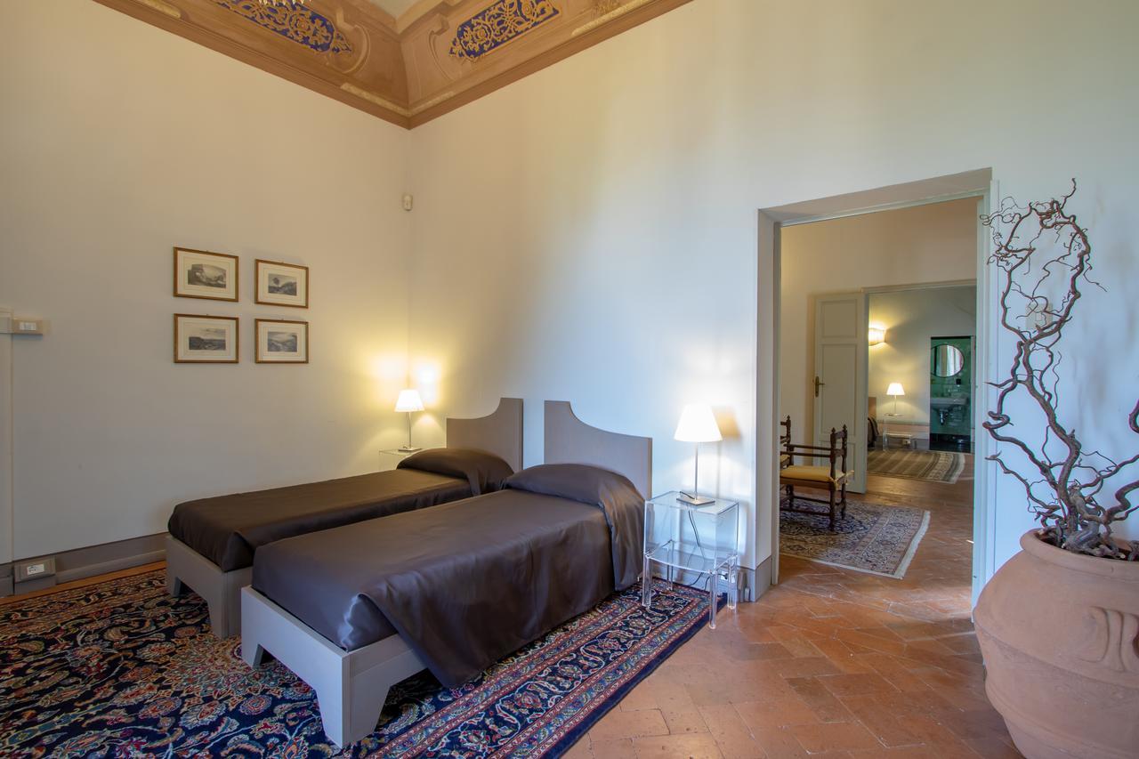 Villa Alta - Residenza D'Epoca Con Piscina Сан Джулиано Терме Екстериор снимка