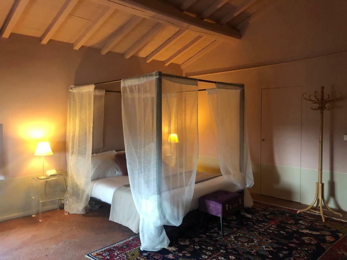 Villa Alta - Residenza D'Epoca Con Piscina Сан Джулиано Терме Екстериор снимка