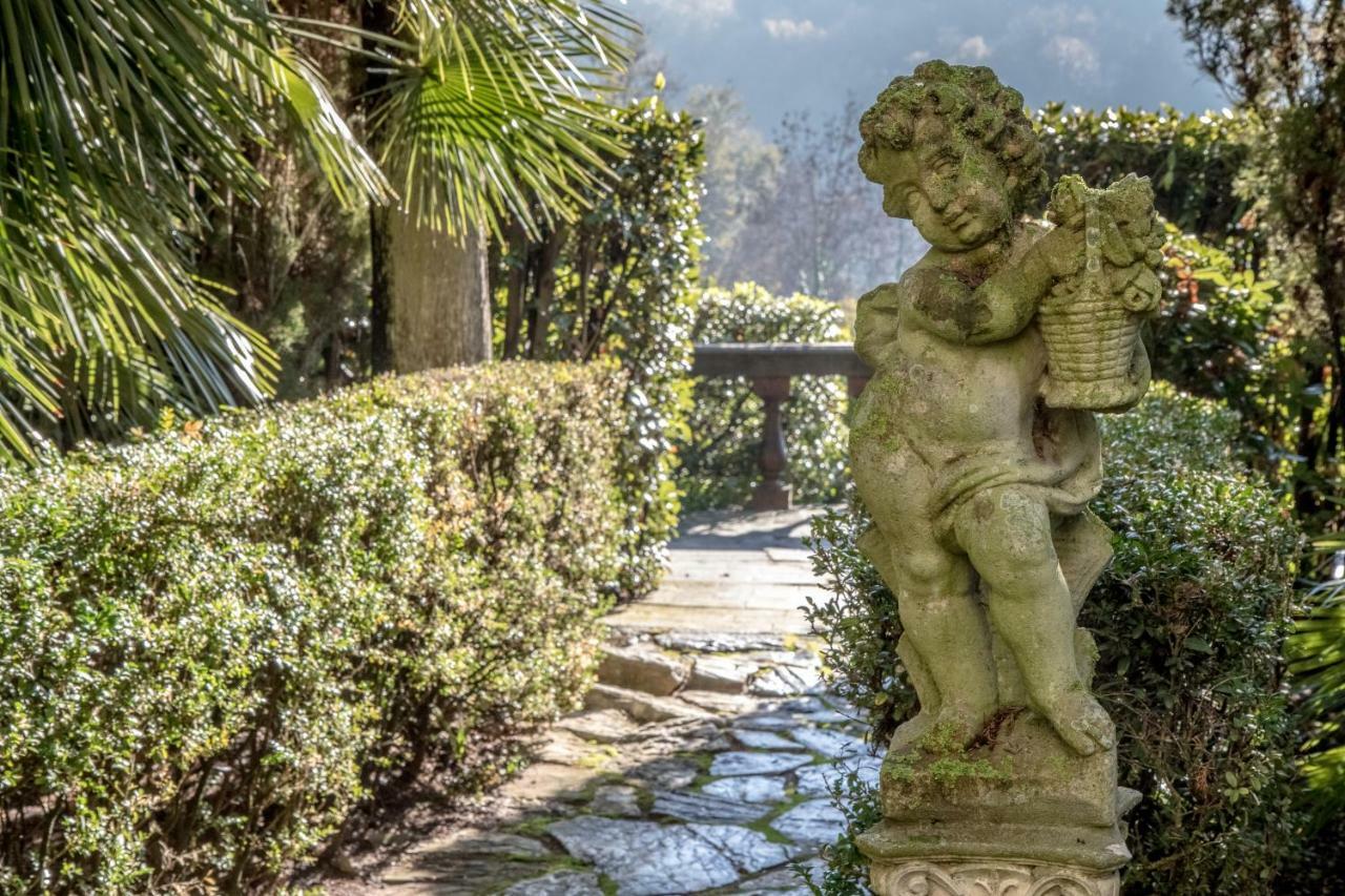 Villa Alta - Residenza D'Epoca Con Piscina Сан Джулиано Терме Екстериор снимка