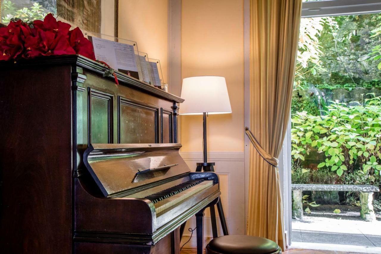 Villa Alta - Residenza D'Epoca Con Piscina Сан Джулиано Терме Екстериор снимка