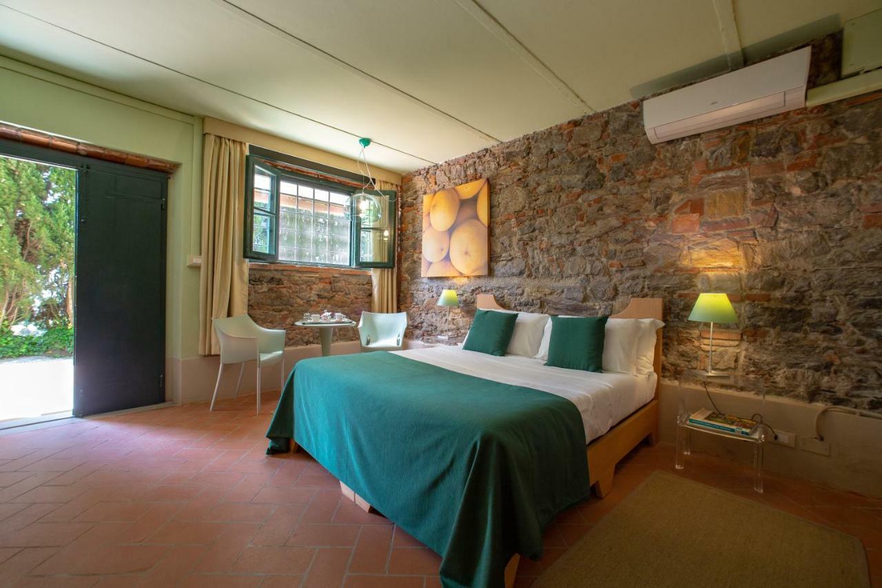 Villa Alta - Residenza D'Epoca Con Piscina Сан Джулиано Терме Екстериор снимка
